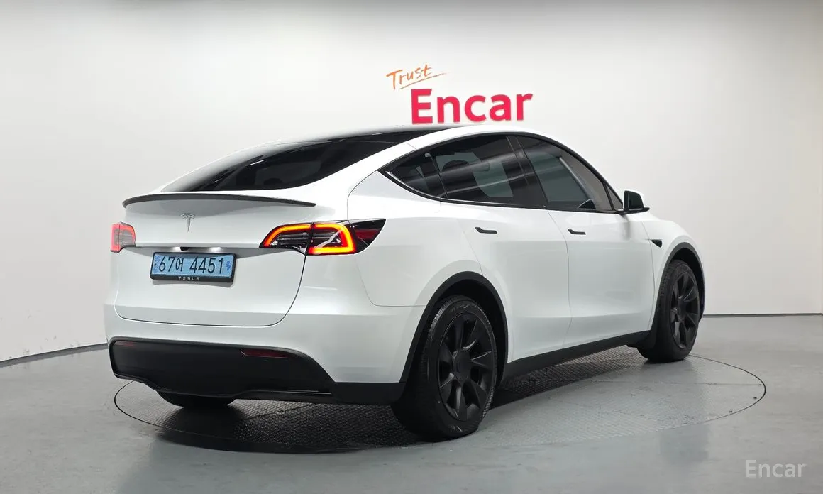Tesla Model Y 2020 RWD