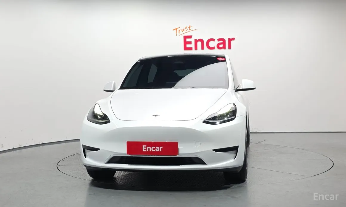 Tesla Model Y 2020 RWD