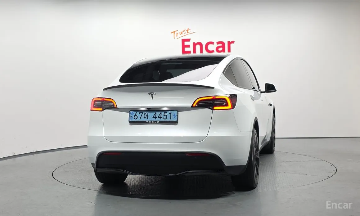 Tesla Model Y 2020 RWD