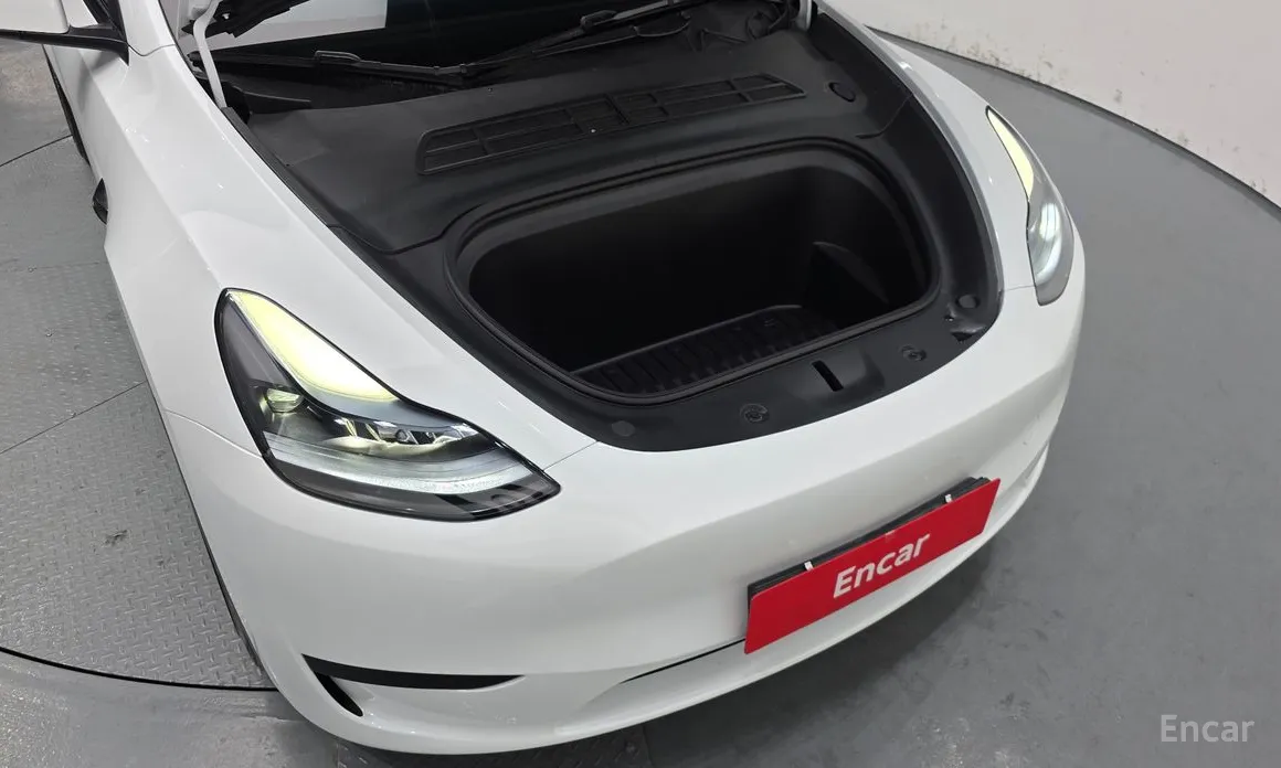 Tesla Model Y 2020 RWD