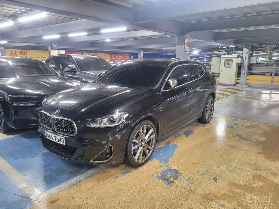 BMW X2 (F39) 2018 xDrive M35i