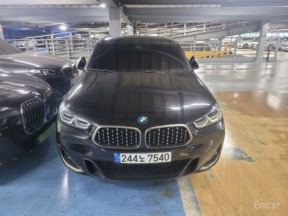 BMW X2 (F39) 2018 xDrive M35i