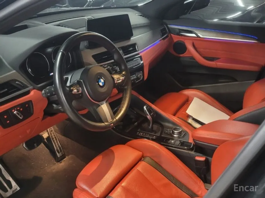 BMW X2 (F39) 2018 xDrive M35i