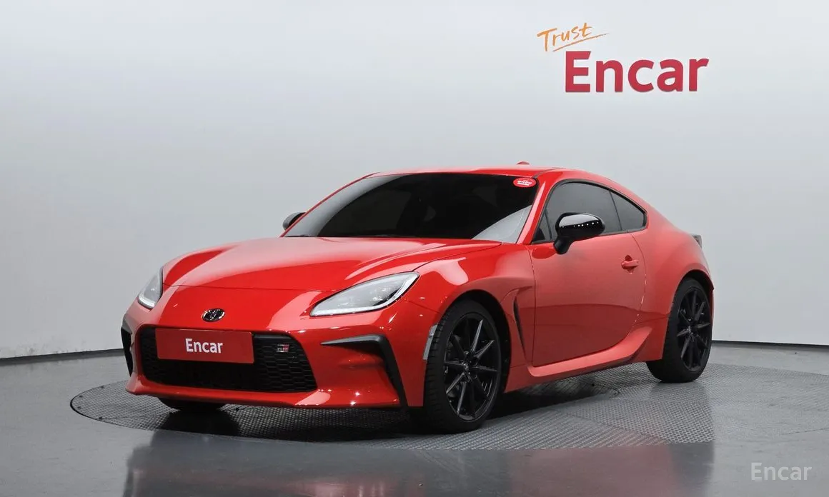 Toyota 86 2022 2.4 Premium