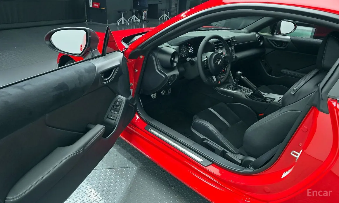 Toyota 86 2022 2.4 Premium