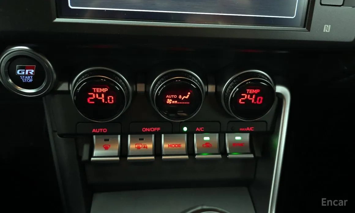 Toyota 86 2022 2.4 Premium