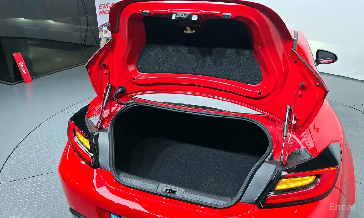 Toyota 86 2022 2.4 Premium