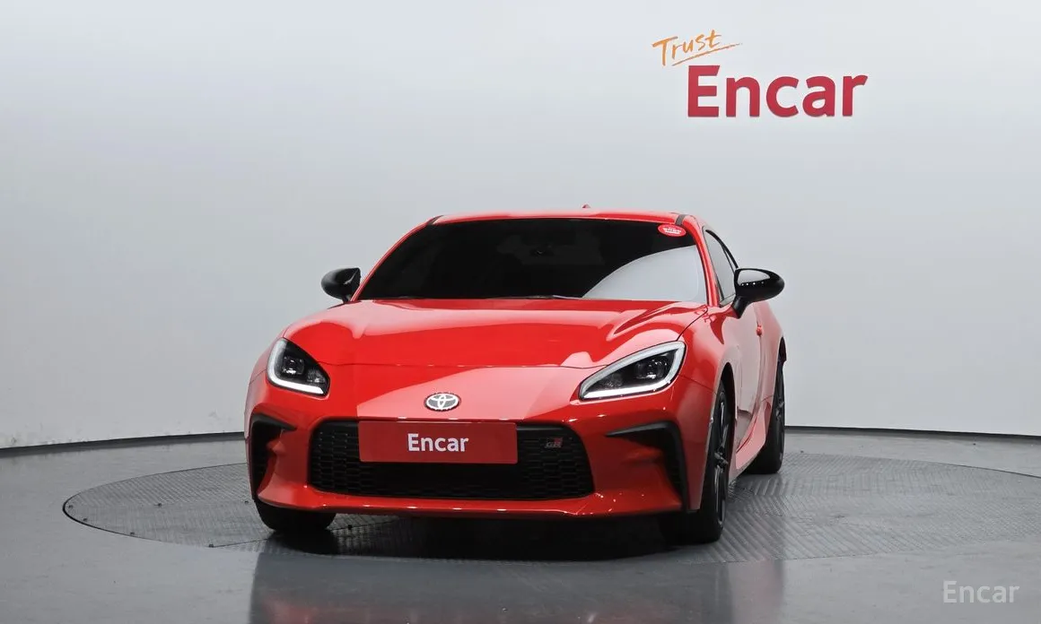 Toyota 86 2022 2.4 Premium