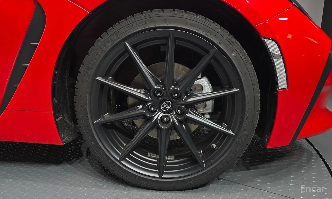 Toyota 86 2022 2.4 Premium