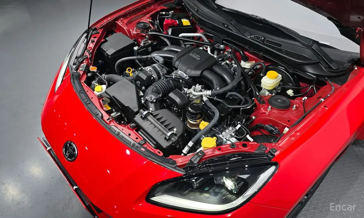 Toyota 86 2022 2.4 Premium