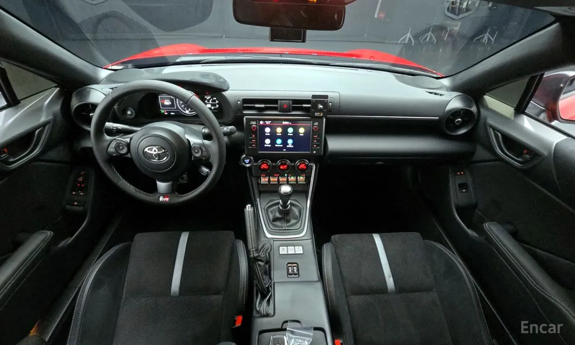 Toyota 86 2022 2.4 Premium