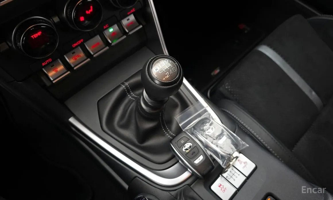 Toyota 86 2022 2.4 Premium