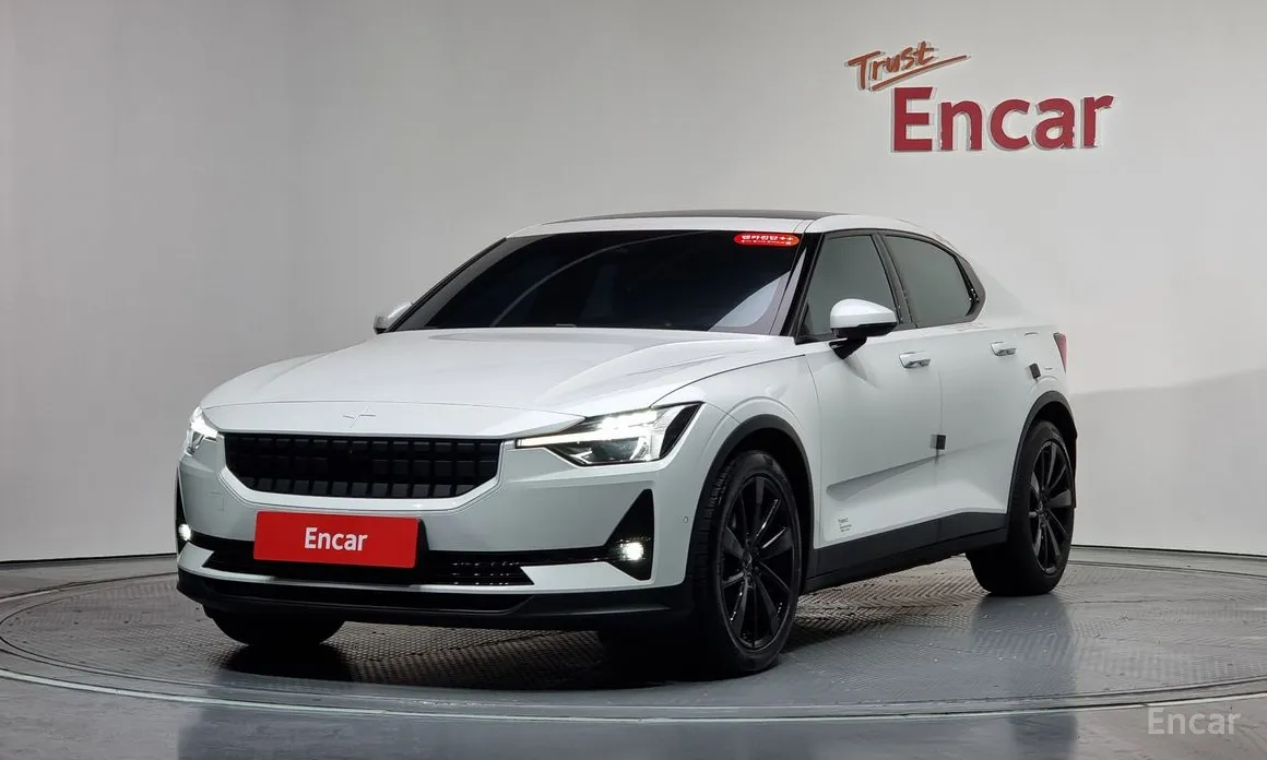 Polestar 2 2022 Longrange Singlemotor
