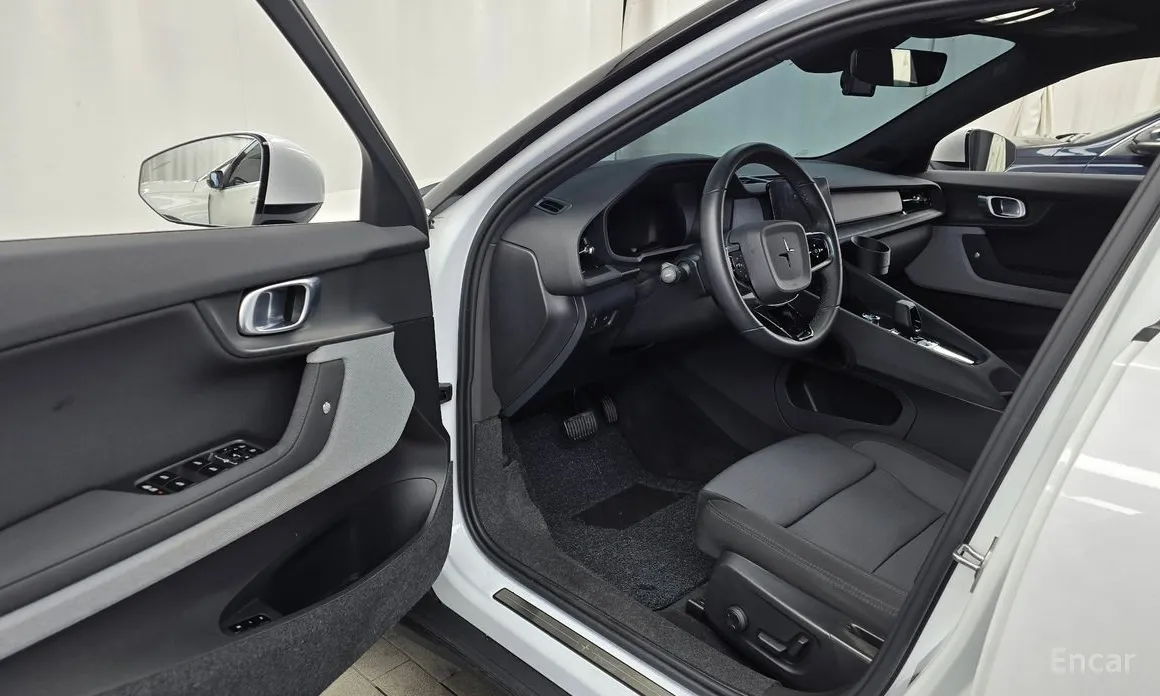 Polestar 2 2022 Longrange Singlemotor