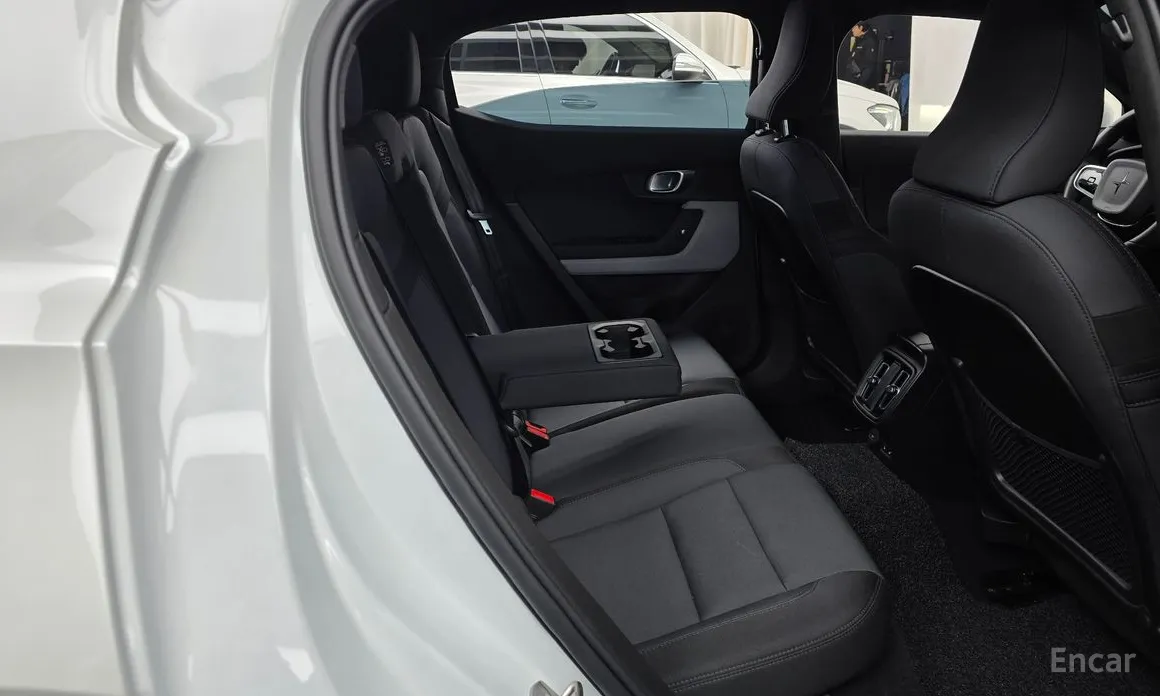 Polestar 2 2022 Longrange Singlemotor