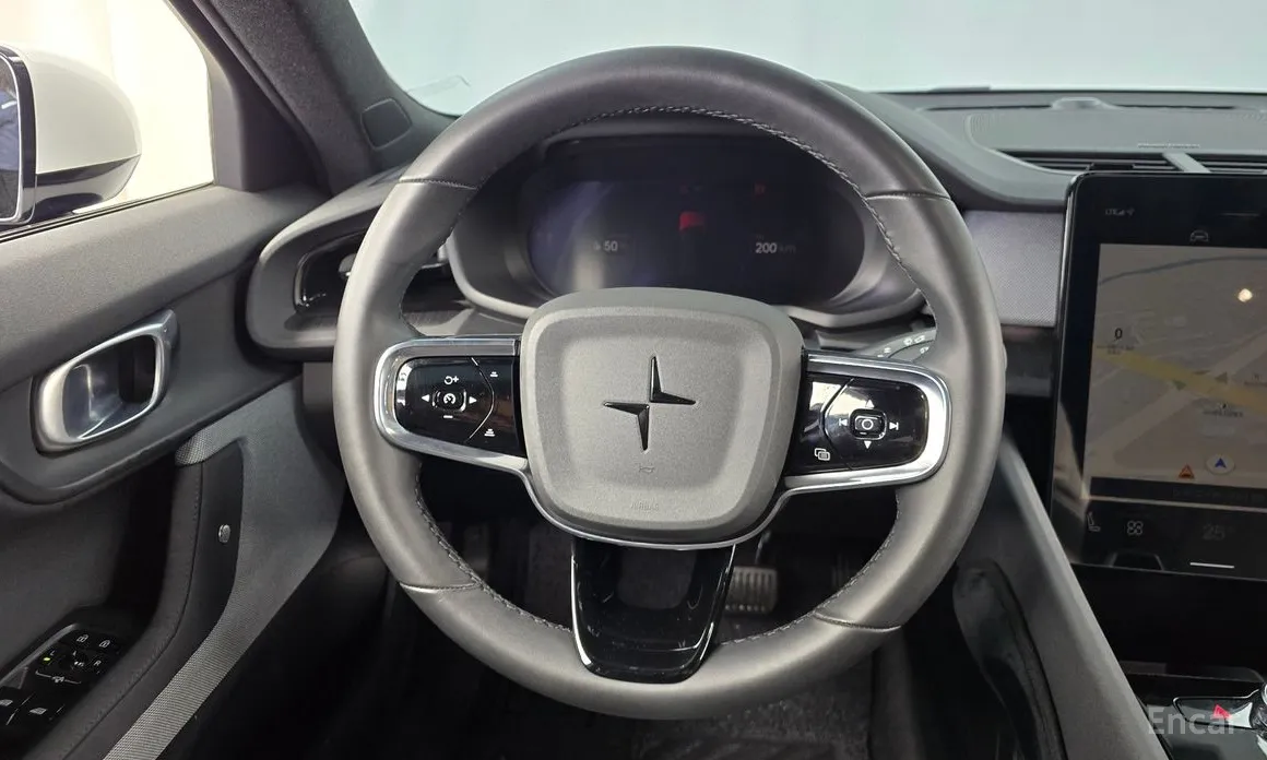 Polestar 2 2022 Longrange Singlemotor