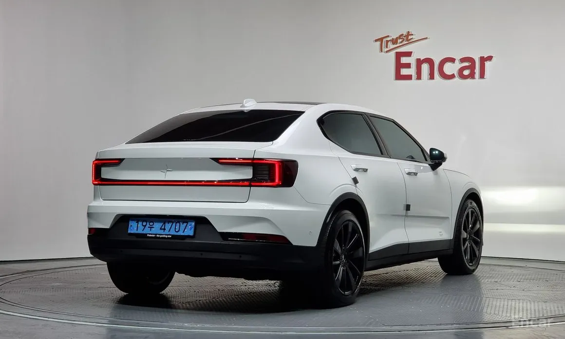 Polestar 2 2022 Longrange Singlemotor