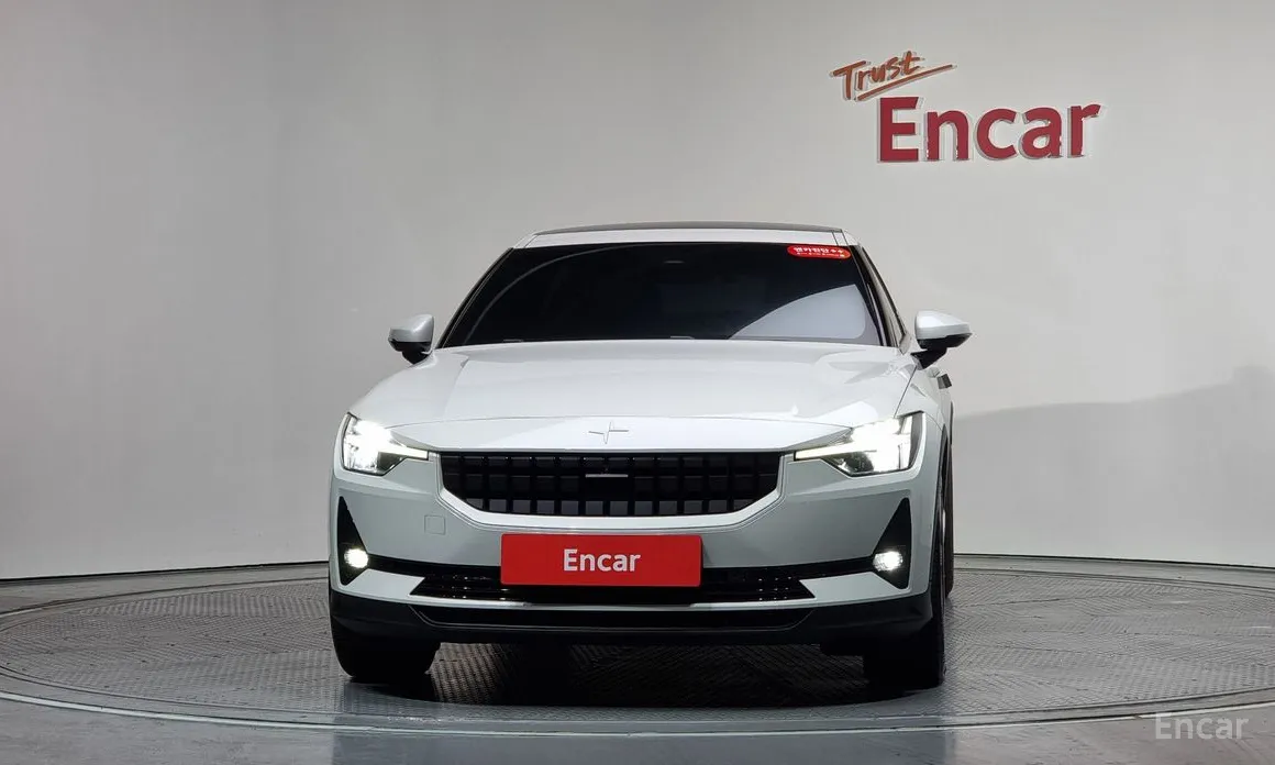 Polestar 2 2022 Longrange Singlemotor