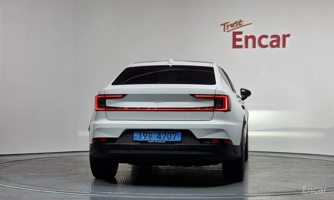 Polestar 2 2022 Longrange Singlemotor