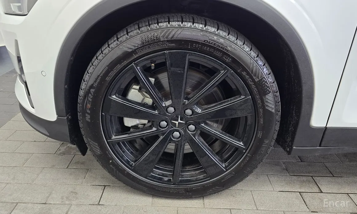 Polestar 2 2022 Longrange Singlemotor