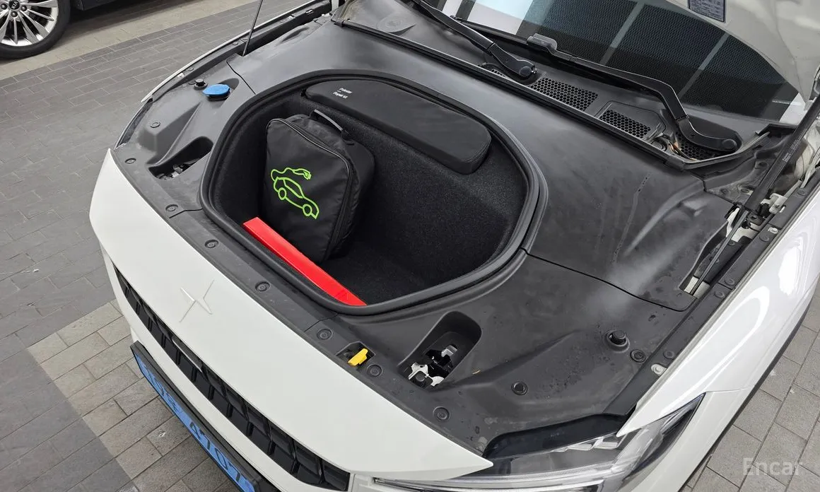 Polestar 2 2022 Longrange Singlemotor