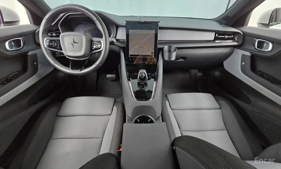 Polestar 2 2022 Longrange Singlemotor