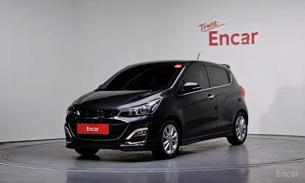 Chevrolet Spark 2018 Premier