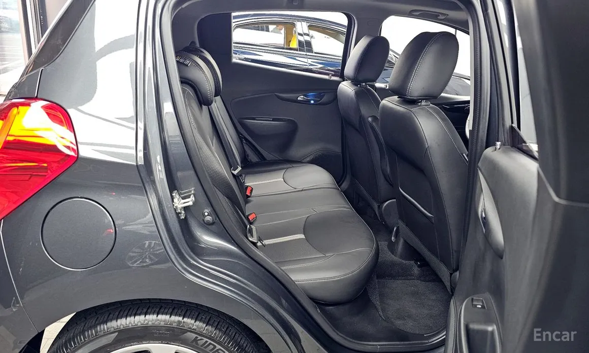 Chevrolet Spark 2018 Premier