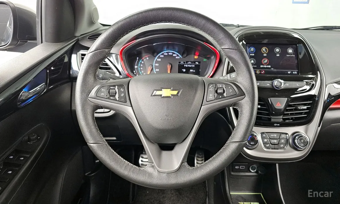 Chevrolet Spark 2018 Premier