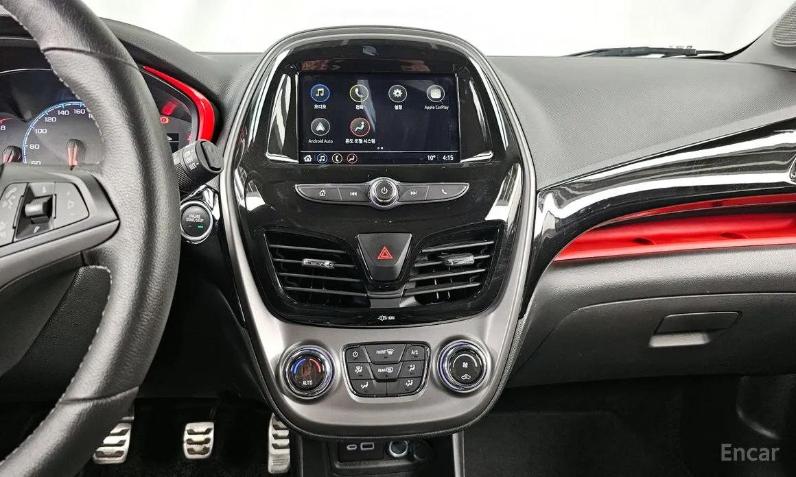 Chevrolet Spark 2018 Premier