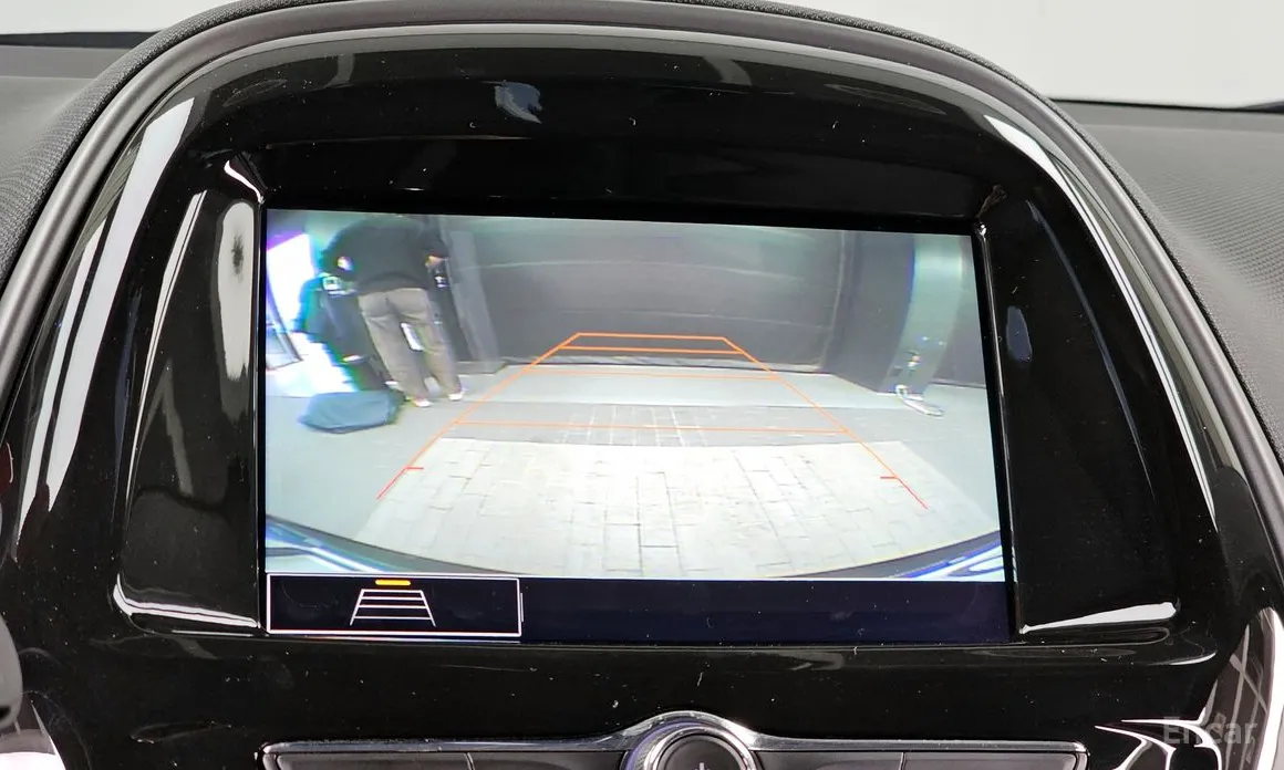 Chevrolet Spark 2018 Premier