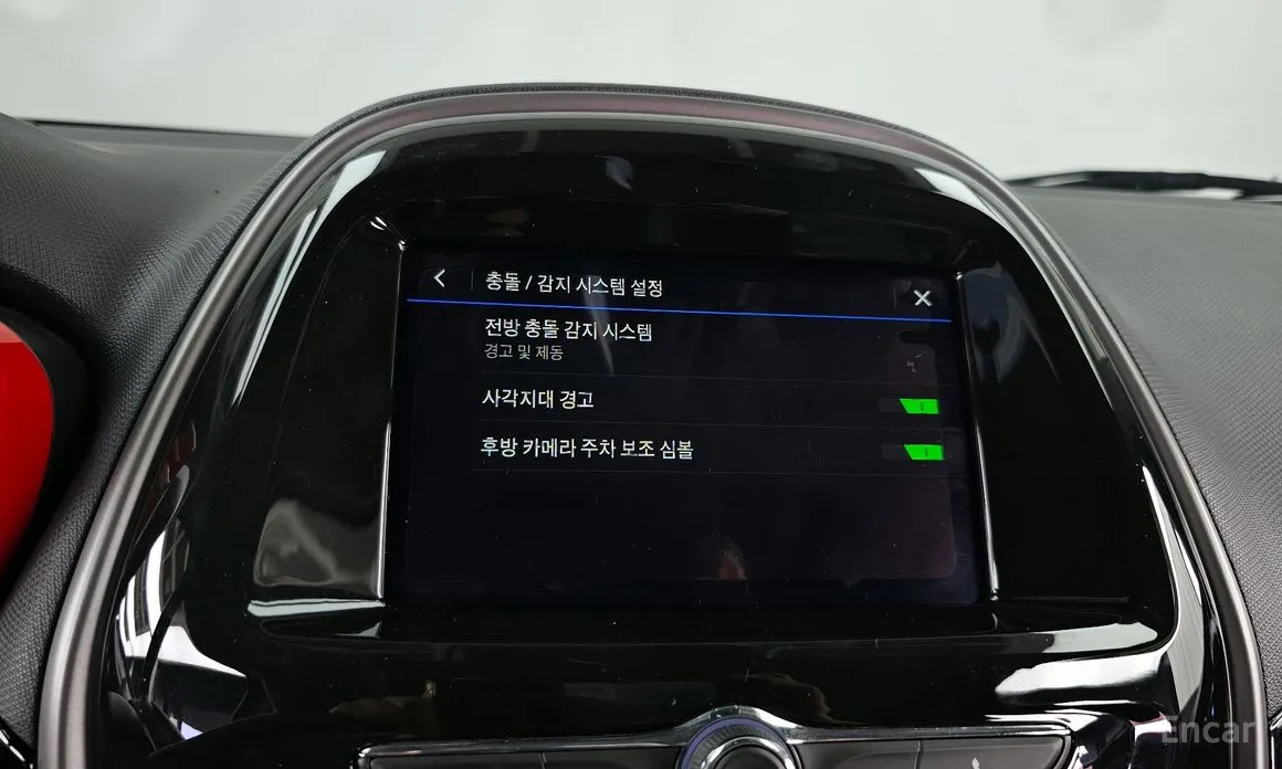 Chevrolet Spark 2018 Premier