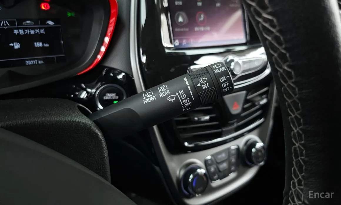 Chevrolet Spark 2018 Premier