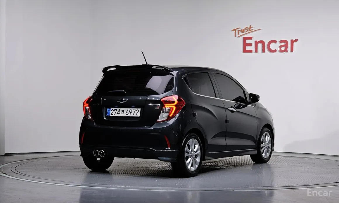 Chevrolet Spark 2018 Premier