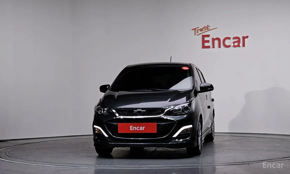 Chevrolet Spark 2018 Premier