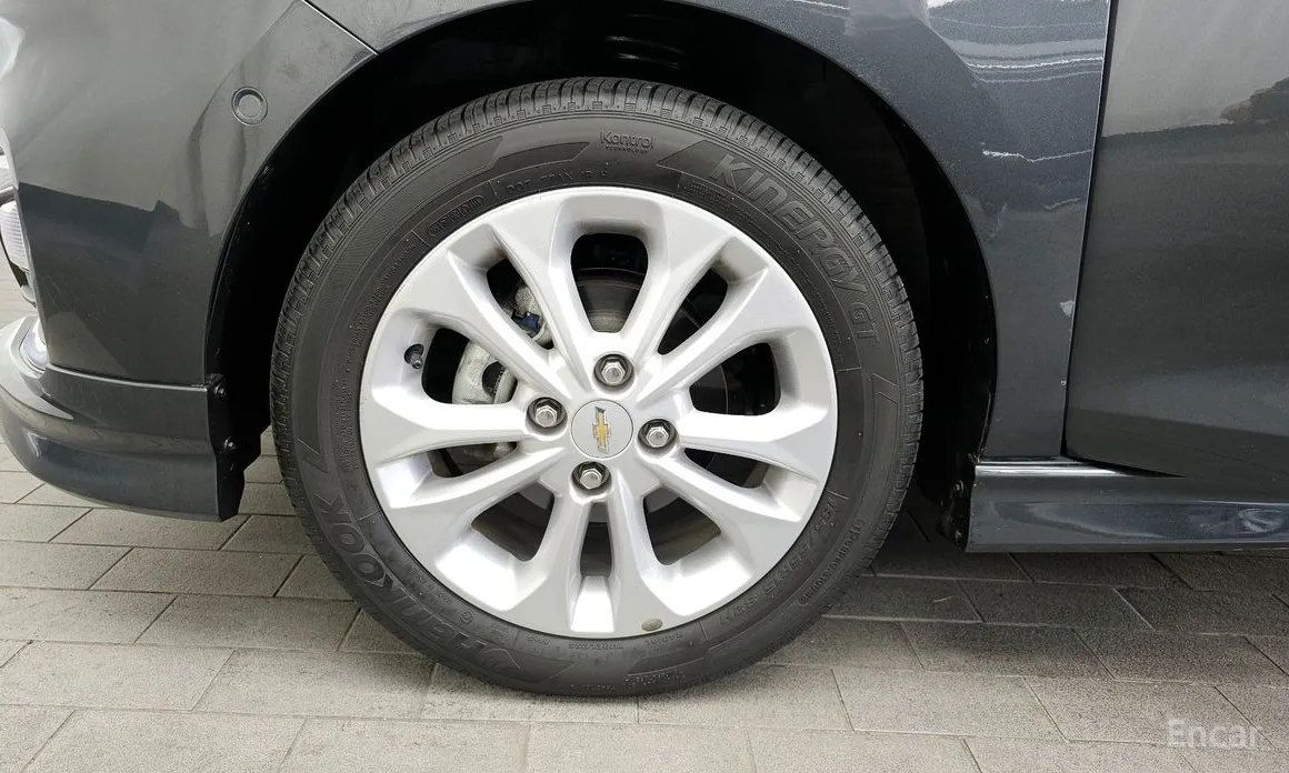 Chevrolet Spark 2018 Premier