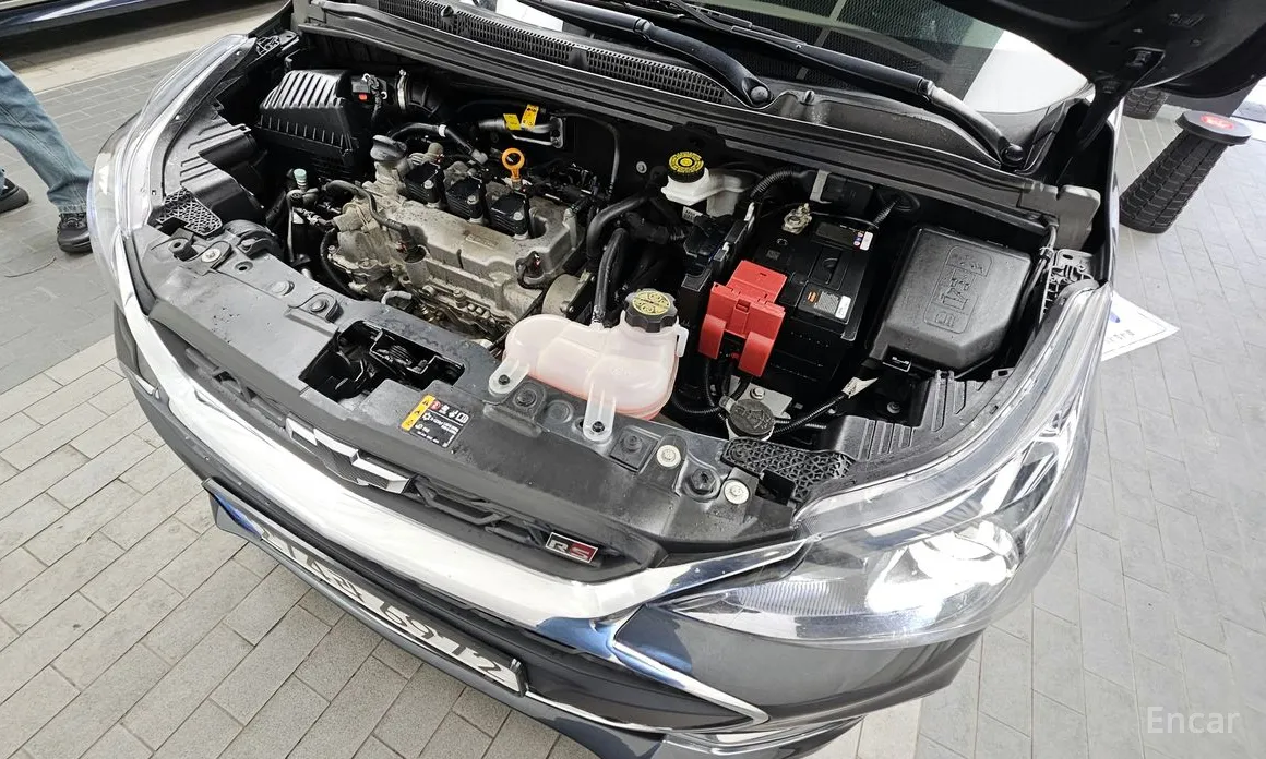 Chevrolet Spark 2018 Premier