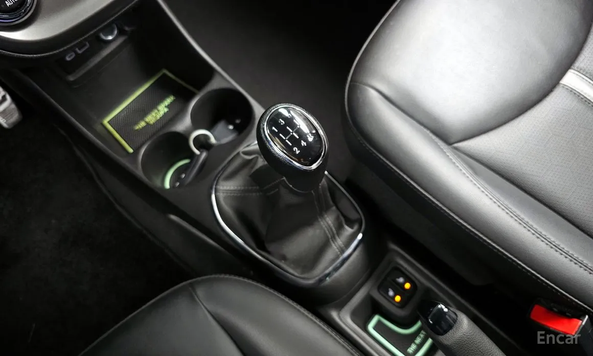 Chevrolet Spark 2018 Premier