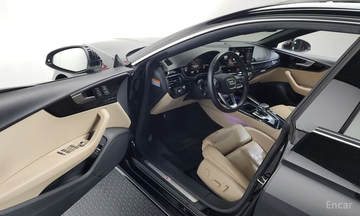 Audi A5 2017 40 TFSI Quattro Premium Sportback