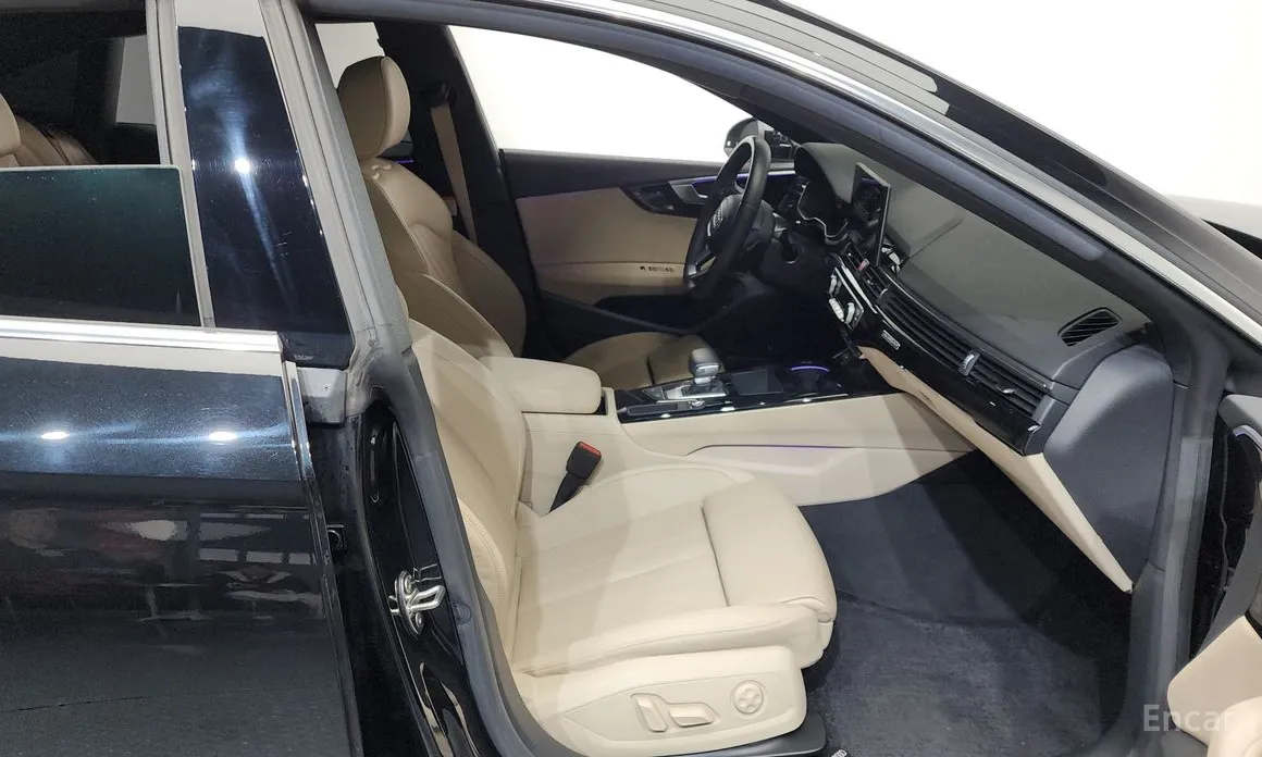 Audi A5 2017 40 TFSI Quattro Premium Sportback