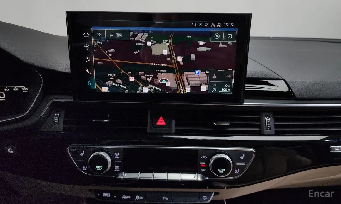 Audi A5 2017 40 TFSI Quattro Premium Sportback