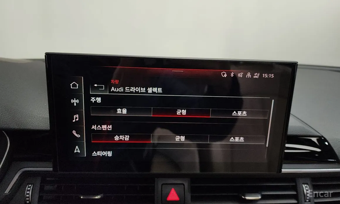 Audi A5 2017 40 TFSI Quattro Premium Sportback