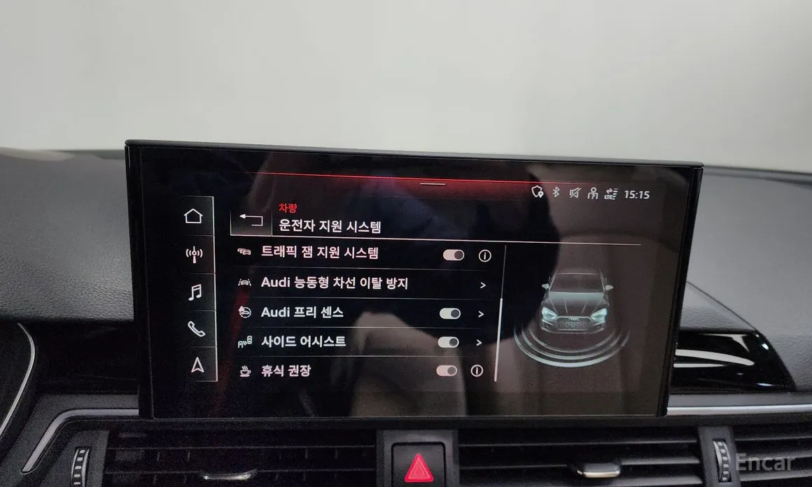 Audi A5 2017 40 TFSI Quattro Premium Sportback