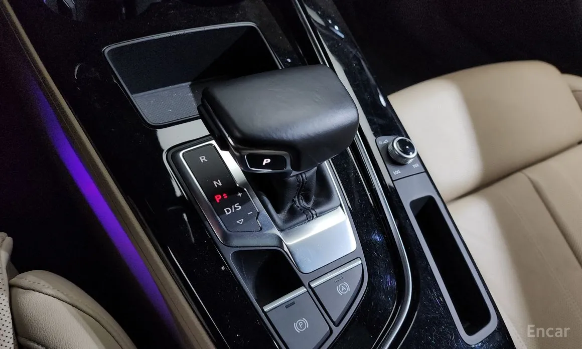 Audi A5 2017 40 TFSI Quattro Premium Sportback