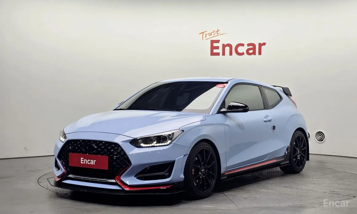 Hyundai Veloster 2018 2.0 N