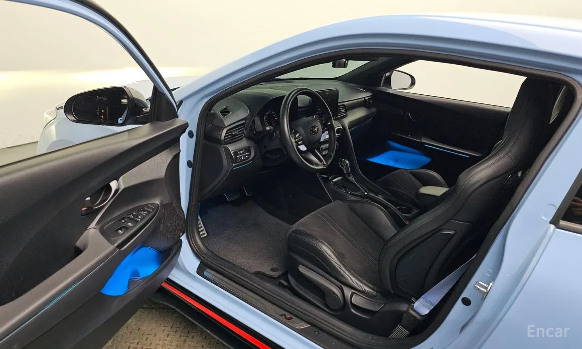 Hyundai Veloster 2018 2.0 N