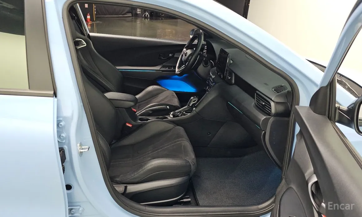 Hyundai Veloster 2018 2.0 N