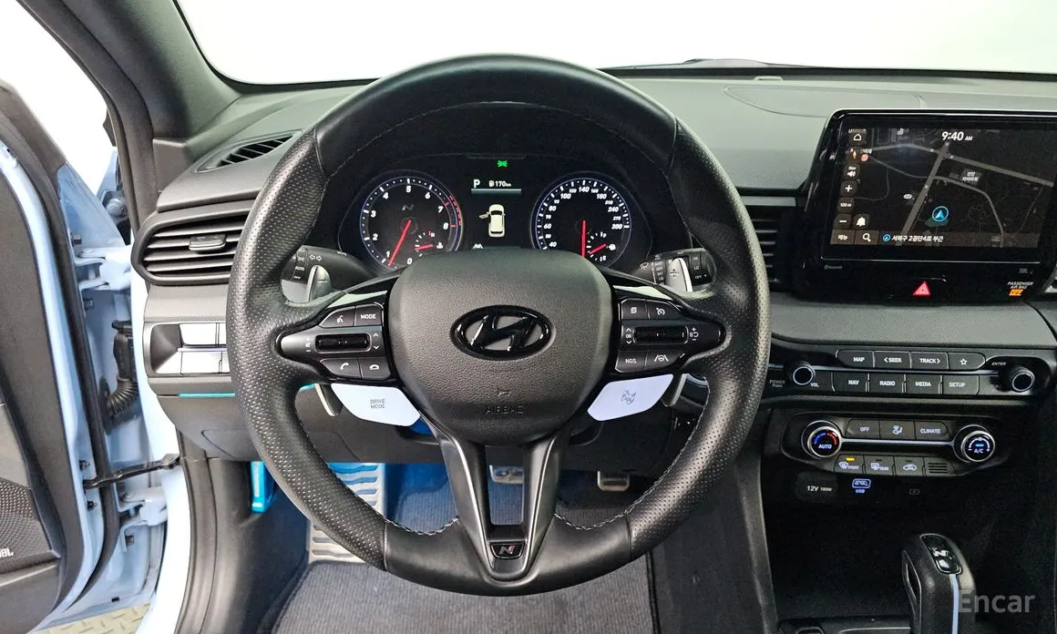 Hyundai Veloster 2018 2.0 N