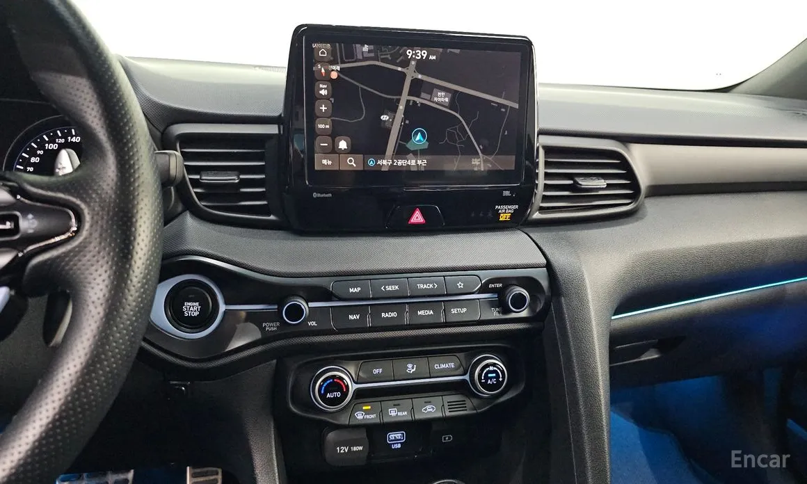 Hyundai Veloster 2018 2.0 N