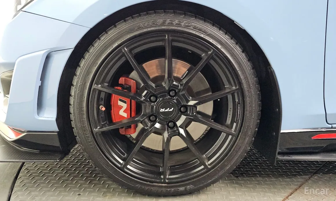 Hyundai Veloster 2018 2.0 N